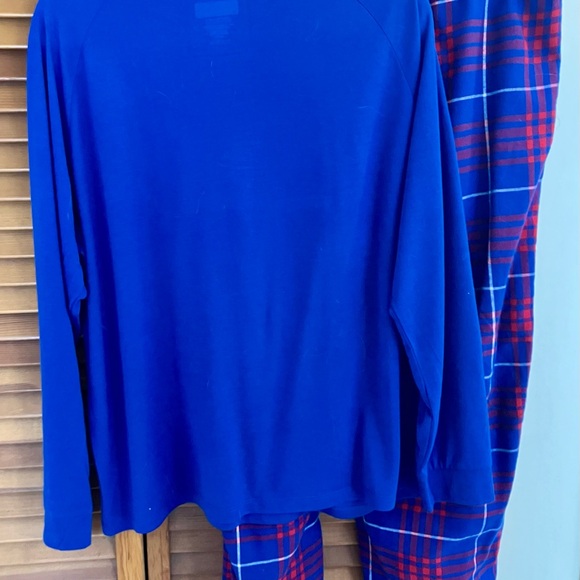 NWT Buffalo Bills Woman’s Pajama Set Size L - Picture 3 of 6